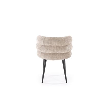 Esszimmerstuhl DOMAS, 1 Stk., beige