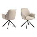 Esszimmerstuhl ESME 1 Stk. beige