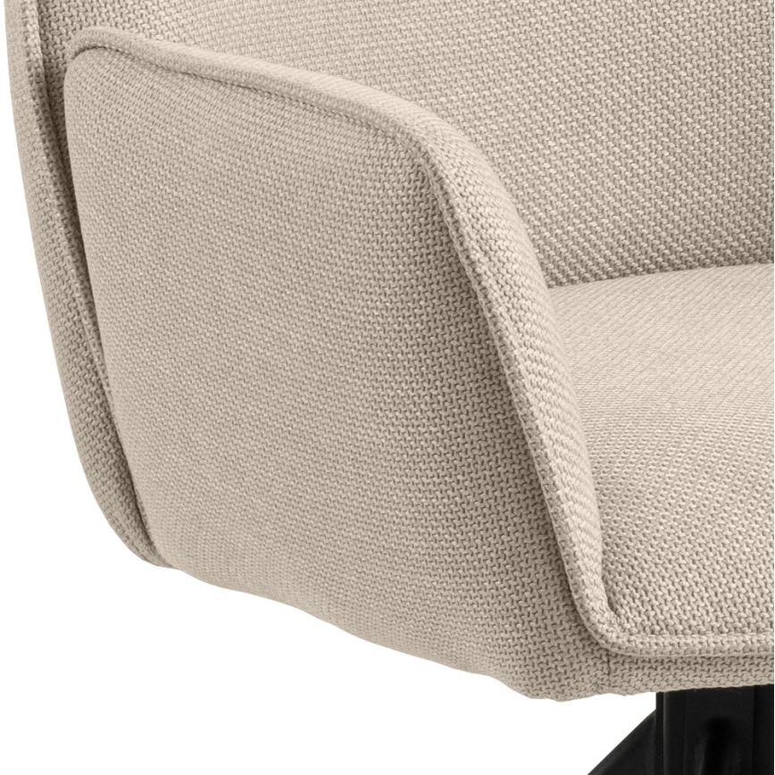 Esszimmerstuhl ESME 1 Stk. beige