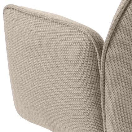 Esszimmerstuhl ESME 1 Stk. beige