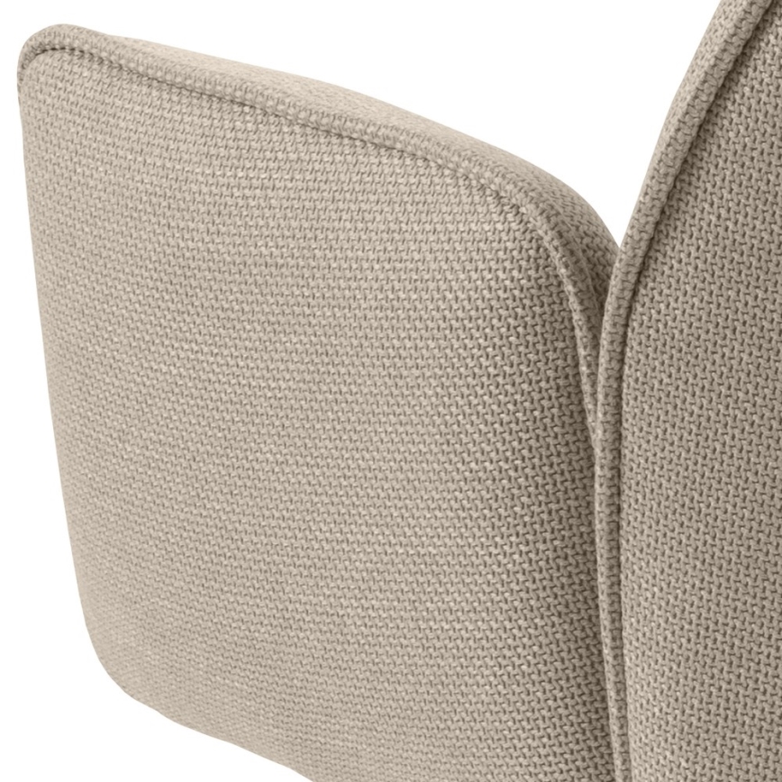 Esszimmerstuhl ESME 1 Stk. beige