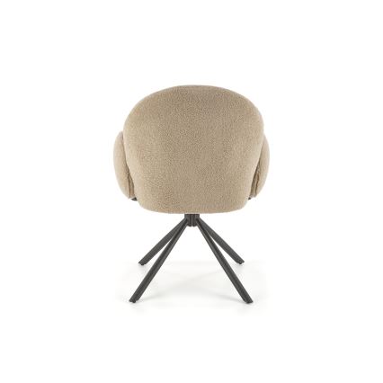 Esszimmerstuhl KIVA, 1 Stück, braun