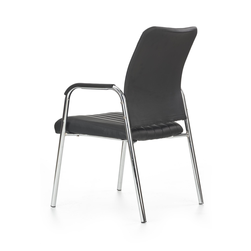 Esszimmerstuhl KIVI, 1 Stück, schwarz