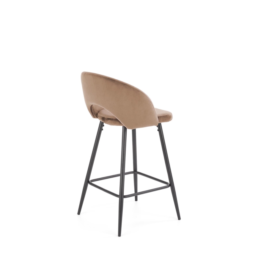 Esszimmerstuhl KVEL 1 Stück beige