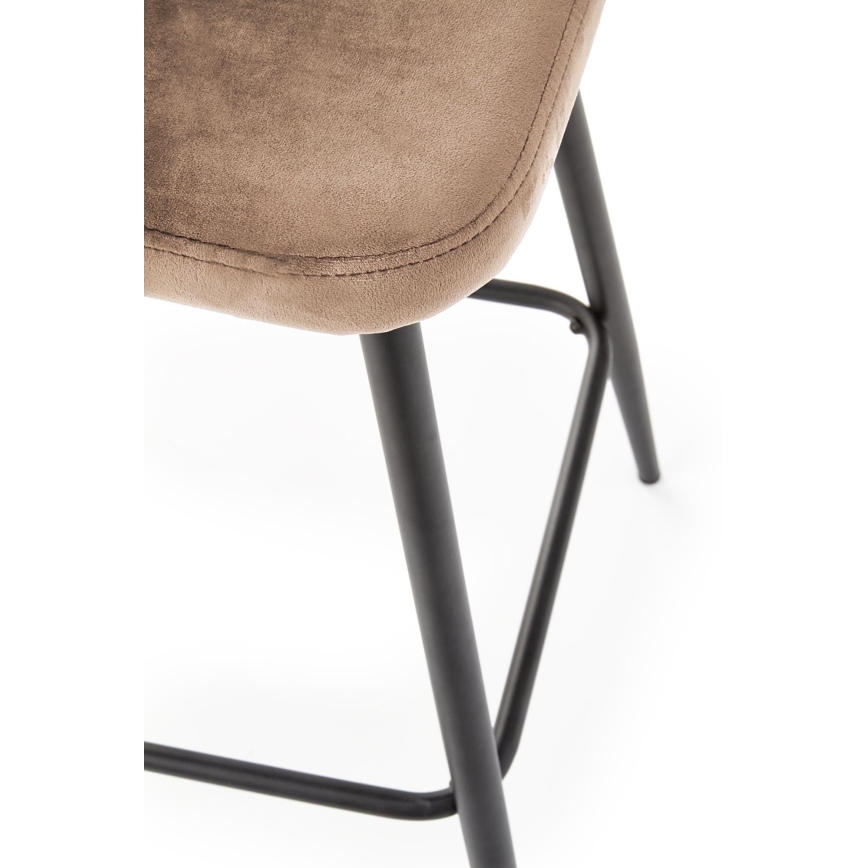 Esszimmerstuhl KVEL 1 Stück beige