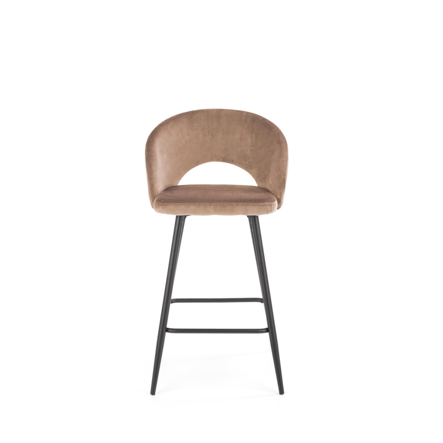 Esszimmerstuhl KVEL 1 Stück beige