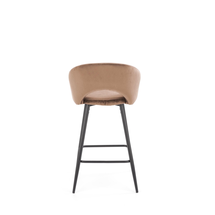 Esszimmerstuhl KVEL 1 Stück beige