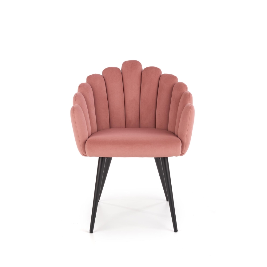 Esszimmerstuhl LOCAS 1 Stk. rosa