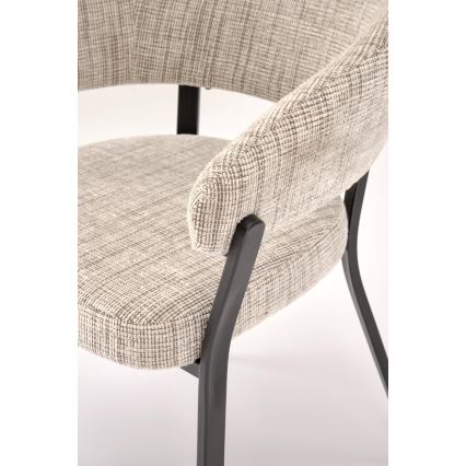 Esszimmerstuhl LOCUS 1 Stk. beige