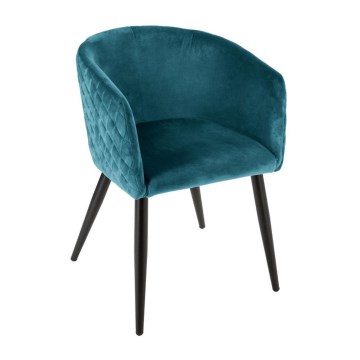 Esszimmerstuhl MARLO blau
