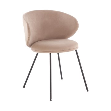 Esszimmerstuhl ORBIS, 1 St., beige