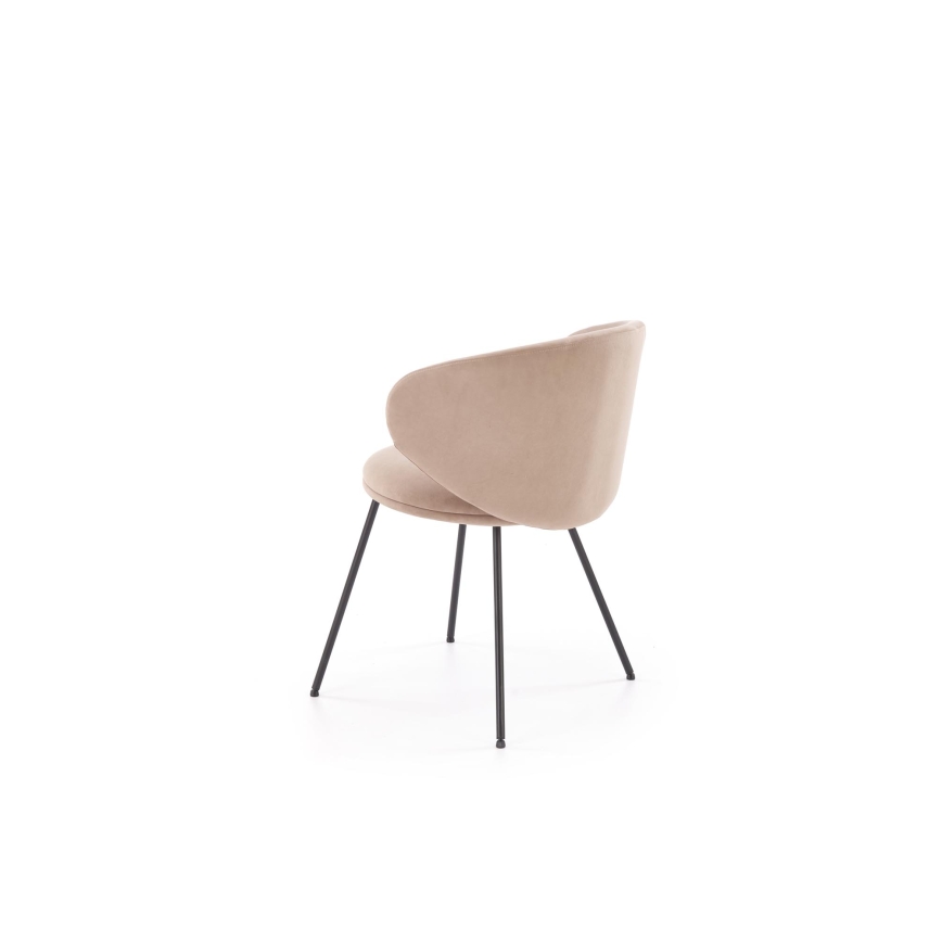 Esszimmerstuhl ORBIS, 1 St., beige