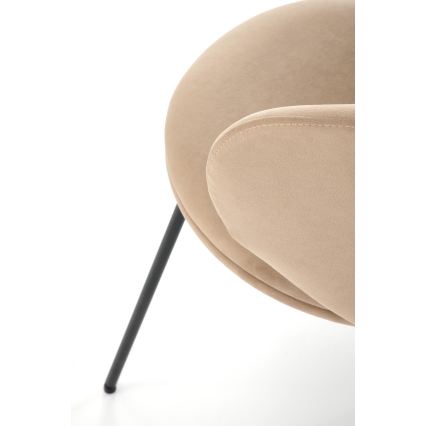 Esszimmerstuhl ORBIS, 1 St., beige