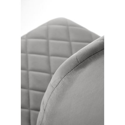 Esszimmerstuhl ORIS, 1 St., grau