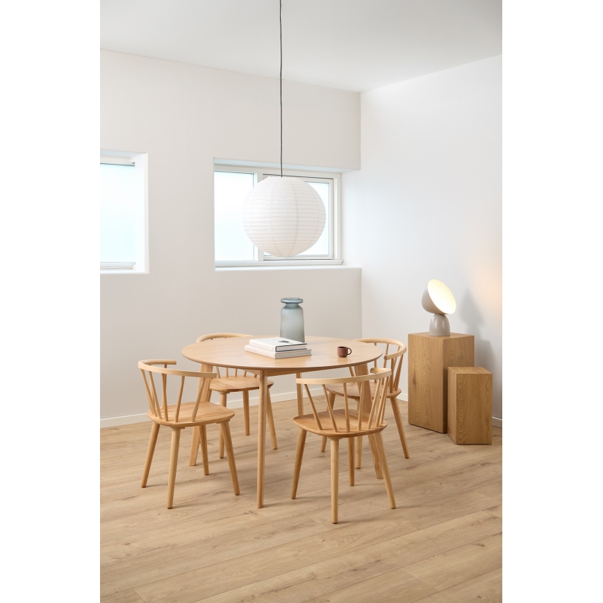 Esszimmerstuhl RUBY 1 Stück Eiche