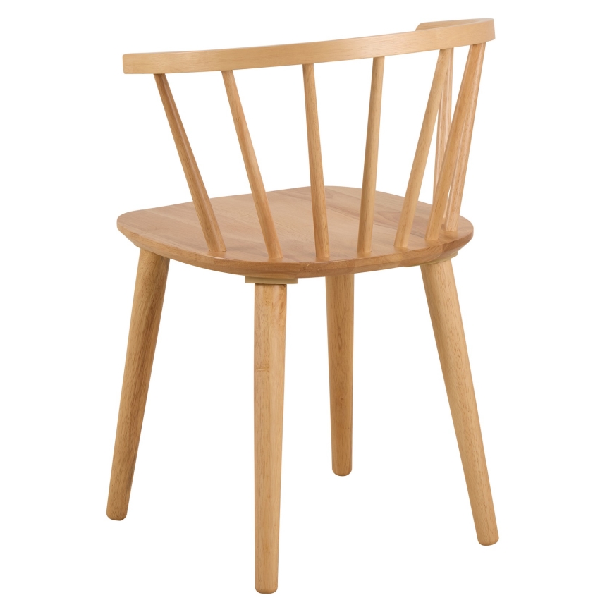 Esszimmerstuhl RUBY 1 Stück Eiche