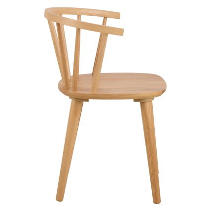 Esszimmerstuhl RUBY 1 Stück Eiche