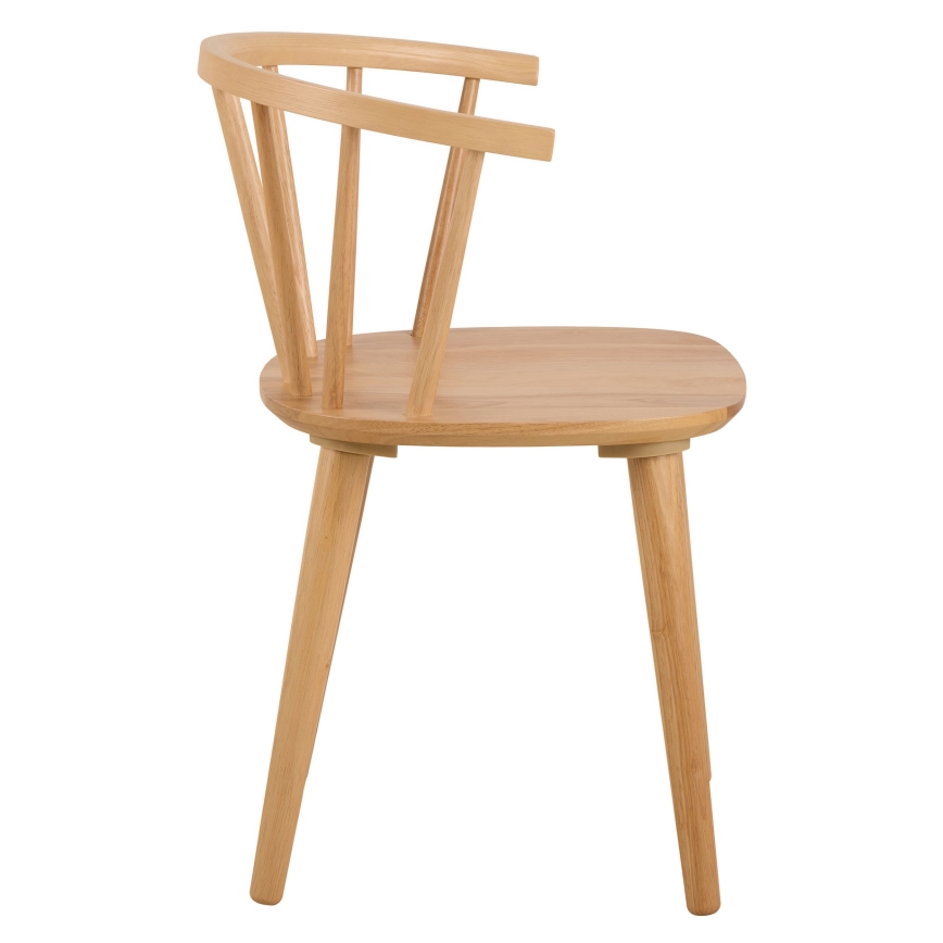 Esszimmerstuhl RUBY 1 Stück Eiche