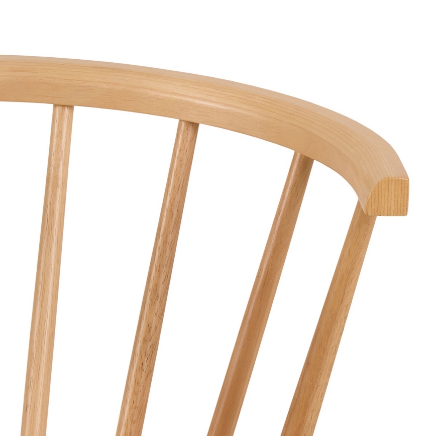 Esszimmerstuhl RUBY 1 Stück Eiche