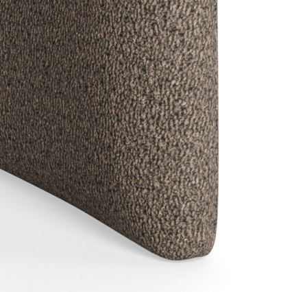 Esszimmerstuhl mit Armlehnen TORI taupe