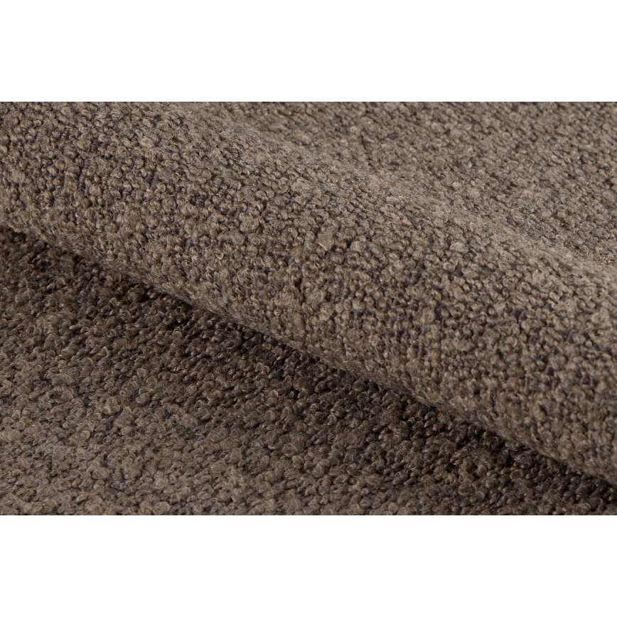 Esszimmerstuhl mit Armlehnen TORI taupe
