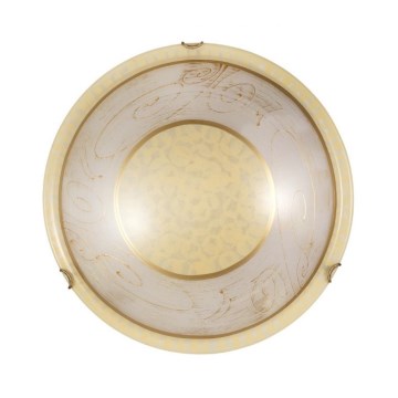 Esto 70138 - Wandbeleuchtung MESSINA 1xE27/60W/230V