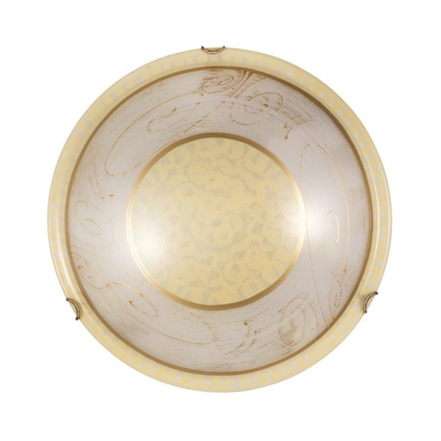 Esto 70138 - Wandbeleuchtung MESSINA 1xE27/60W/230V