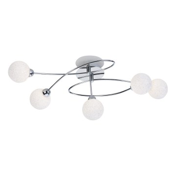 Esto 742010-5 - LED Deckenleuchte CAROLINA 5xG9/2,5W/230V