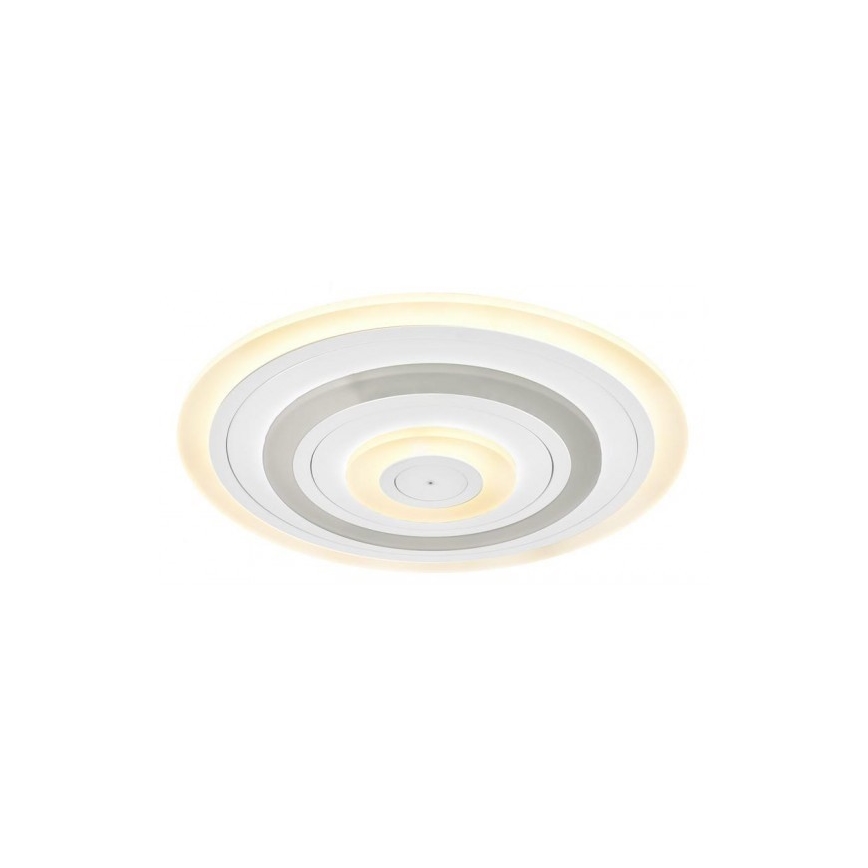 Esto 746072 - LED Dimmbare Deckenleuchte RAINBOW RGB LED/28W/230V 60 cm