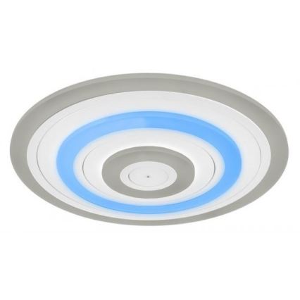 Esto 746072 - LED Dimmbare Deckenleuchte RAINBOW RGB LED/28W/230V 60 cm