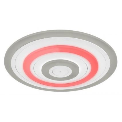 Esto 746072 - LED Dimmbare Deckenleuchte RAINBOW RGB LED/28W/230V 60 cm