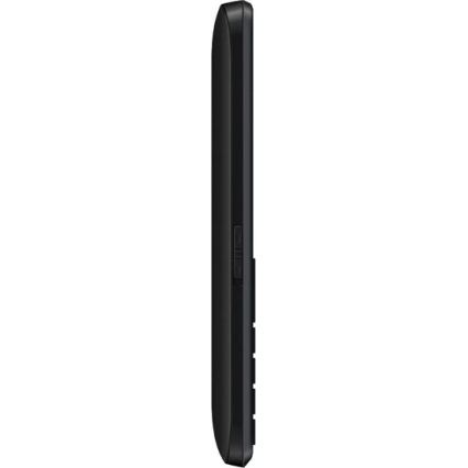 Evolveo - EasyPhone EG, 4G-Mobiltelefon für Senioren, schwarz