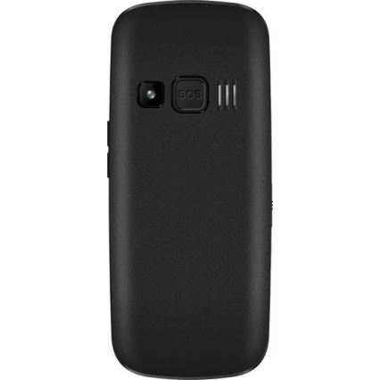 Evolveo - EasyPhone EG 4G Seniorenhandy, schwarz