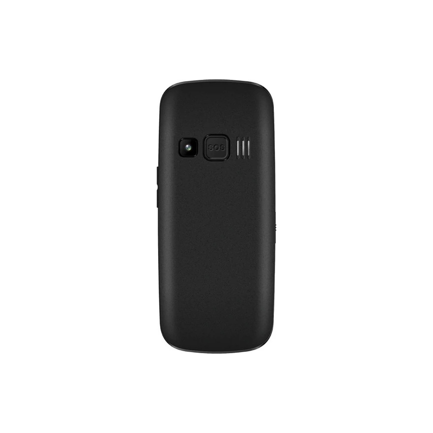 Evolveo - EasyPhone EG 4G Seniorenhandy, schwarz