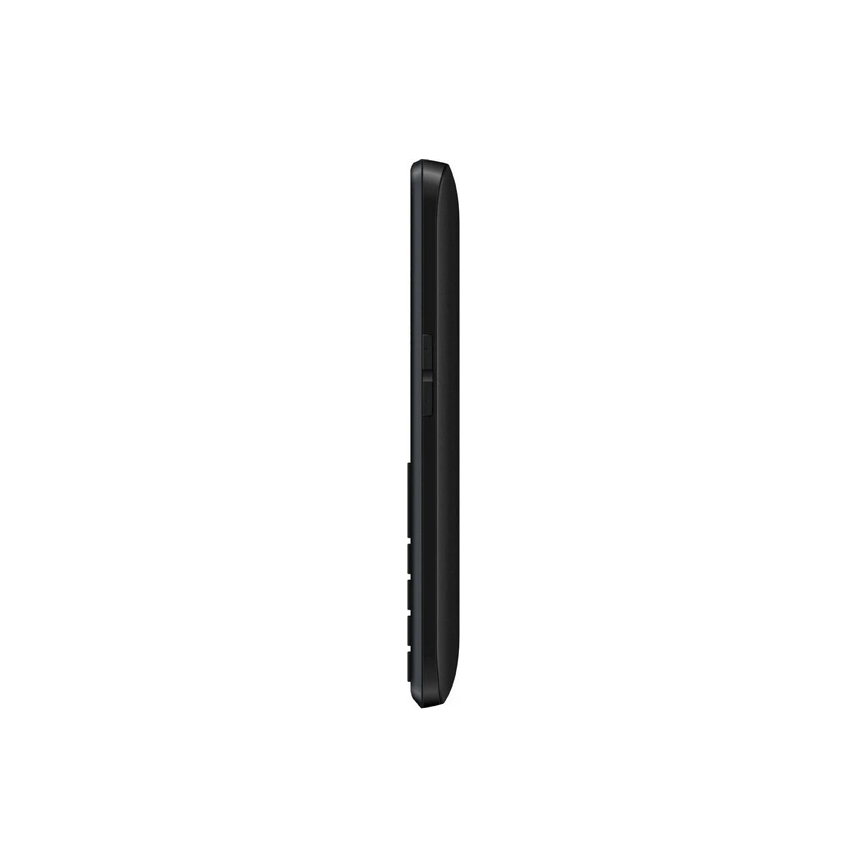 Evolveo - EasyPhone EG 4G Seniorenhandy, schwarz