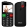 Evolveo - EasyPhone FL, Seniorenhandy, schwarz