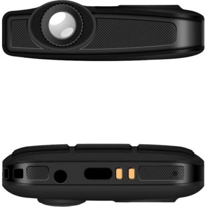 Evolveo - EasyPhone FL, Seniorenhandy, schwarz