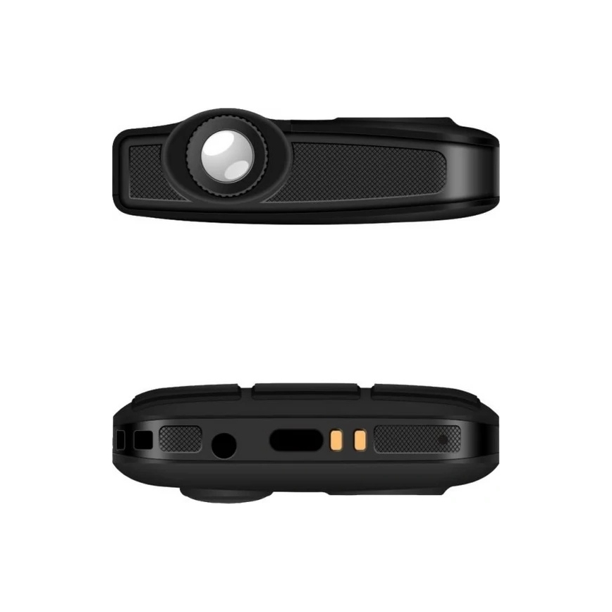 Evolveo - EasyPhone FL, Seniorenhandy, schwarz