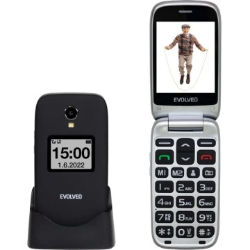 Evolveo - EasyPhone FS, Klapphandy 2.8