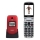 Evolveo - EasyPhone FS, Klapptelefon 2.8