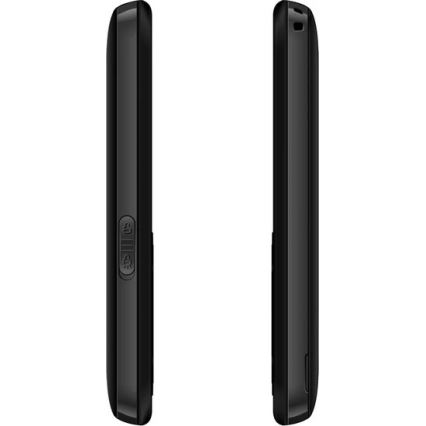 Evolveo - EasyPhone ID, Seniorenhandy, schwarz