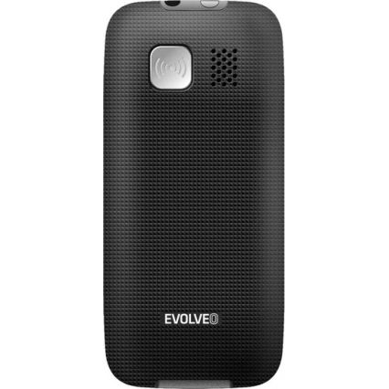 Evolveo - EasyPhone Seniorenhandy, schwarz