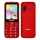 Evolveo - EasyPhone XO Seniorentelefon, rot