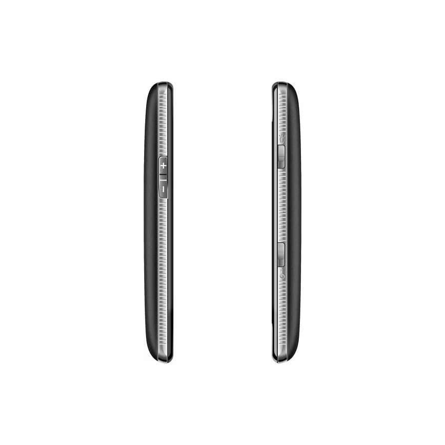 Evolveo - EasyPhone XR 2G Mobiltelefon für Senioren, schwarz
