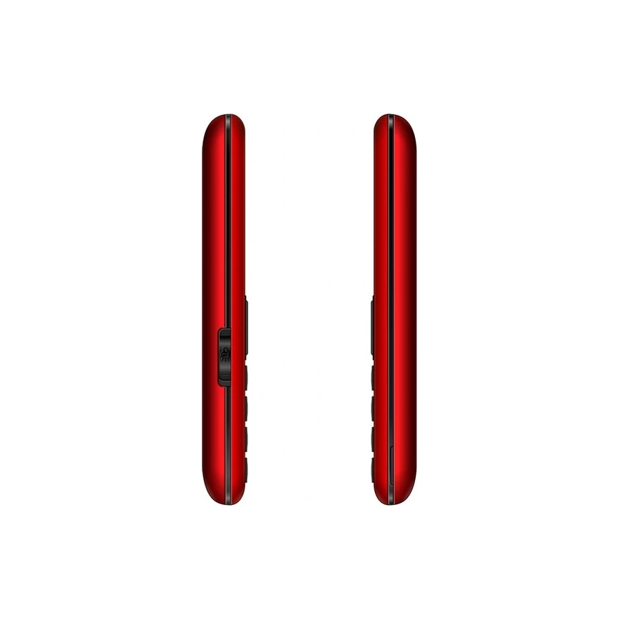 Evolveo - EasyPhone XS Mobiltelefon für Senioren rot