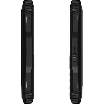 Evolveo - MaxPhone A1 Tastenhandy Dual-SIM, schwarz