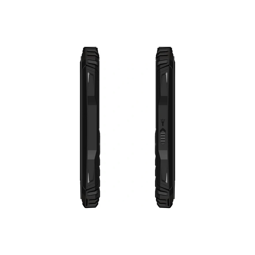 Evolveo - MaxPhone A1 Tastenhandy Dual-SIM, schwarz