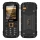 Evolveo - StrongPhone Q1 wasserdichtes Dual-SIM-Telefon schwarz/orange