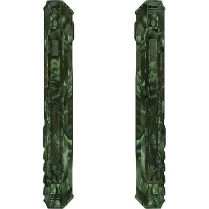 Evolveo - StrongPhone Z6, wasserdichtes Dual-SIM-Telefon in Jagdtarnung