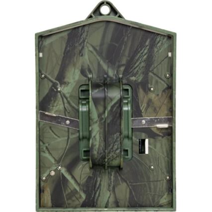 Evolveo - StrongVision BirdFeeder - intelligentes Vogelfutterhaus mit Kamera und Solarmodulen